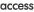 access